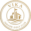 Vika Indoor Golf Club logo